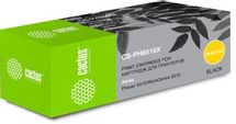 Картридж Cactus CS-PH6510X, черный
