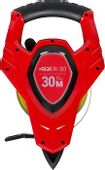 Рулетка геодезическая RGK R30, 30м x13мм