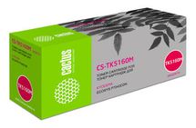 Картридж Cactus CS-TK5160M, пурпурный