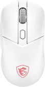 Мышь беспроводная MSI Versa 300 W 8K, USB, белый