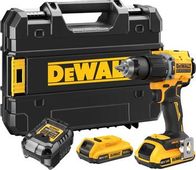 Ударная дрель-шуруповерт DeWALT DCD799D2T-QW, 2Ач