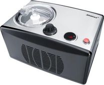 Мороженица STEBA IC 150, 1500мл, серебристый/черный
