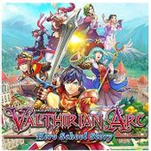 Игра Nintendo Valthirian Arc: Hero School Story EU, для  Nintendo Switch,  регион: Россия