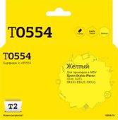 Картридж T2 IC-ET0554, желтый
