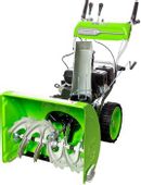 Снегоуборщик REDVERG RD-SB62/7E,  бензиновый, 7л.с., самоходный
