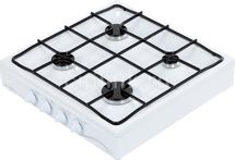 Настольная плита газовая GEFEST ПГ 900-03, эмаль, белый