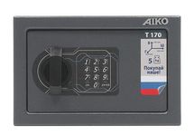Сейф мебельный AIKO T 170 EL 170x260x230 мм электронный