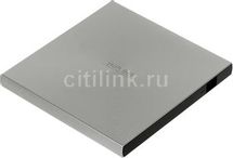 Оптический привод DVD-RW ASUS SDRW-08U9M-U, серебристый