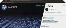 Картридж HP 136A, черный