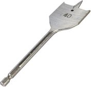 Сверло Patriot 815010192, по дереву, 40мм, шестигранный (1/4HEX - E)