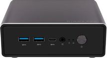Неттоп  DIGMA PRO Minimax U1 Intel  Core i3  1215U,  DDR4 8ГБ, 256ГБ,  Windows 11 Pro,  темно-серый и черный