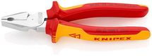 Плоскогубцы KNIPEX KN-0206180, 180мм