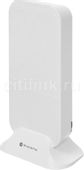 Точка доступа MIKROTIK wAP ax, AX3000, 2.4/5ГГц, белый