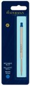 Стержень шариковый Waterman Standard Maxima тонкий (F) 0.8мм цвет чернил: синий, блистер