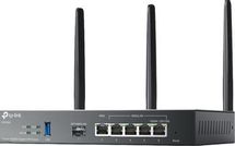 Межсетевой экран TP-LINK Omada ER706W,  черный