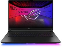Ноутбук игровой ASUS ROG Strix Scar 18 G835LXG-TQ541W, 18", IPS, Intel Core Ultra 9 290HX Plus, 24-ядерный, 32ГБ DDR5, 1ТБ SSD, NVIDIA GeForce RTX 5090 для ноутбуков - 24 ГБ, черный
