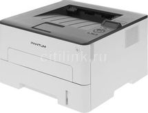 Принтер лазерный Pantum P3300DN черно-белая печать, A4, белый