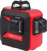 Лазерный нивелир RGK PR-3R 4610011874789