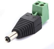 Разъем DC TANTOS 00-00018753, черный