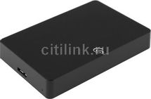 4ТБ Внешний диск HDD Seagate Expansion Portable STKM4000400, USB 3.0, черный