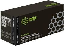 Картридж Cactus CS-C057BK, черный