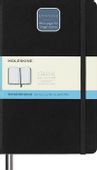 Блокнот Moleskine Classic Expended,  400стр,  пунктир,  твердая обложка,  черный