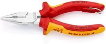 Плоскогубцы KNIPEX KN-0826145T, 145мм