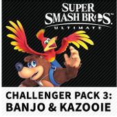 Дополнение к игре Nintendo Super Smash Bros.Ultimate Набор Банджо и Казуи EU, для  Nintendo Switch,  регион: Россия