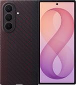 Чехол (клип-кейс) Samsung Carbon Magnet Case, для Samsung Galaxy Z Fold8 Ultra, фиолетовый