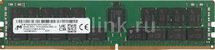Память DDR4 Crucial MTA36ASF8G72PZ-3G2 64ГБ DIMM, ECC, registered, PC4-25600, CL22, 3200МГц