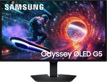 27" Монитор Samsung Odyssey OLED G5 S27FG502SIXCI, 2560x1440