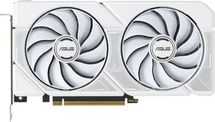 Видеокарта ASUS NVIDIA  GeForce RTX 5060TI DUAL-RTX5060TI-O16G-WHITE