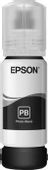 Epson 106 C13T00R140, 70мл, черный фото