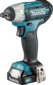 Ударный гайковерт Makita TW141DWAE, 2Ач
