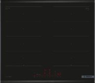Индукционная варочная поверхность Bosch PXX695HC1E,  стеклокерамика, черный