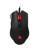 Мышь проводная A4TECH Bloody V9M, USB, черный