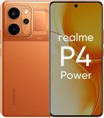 Смартфон REALME P4 Power 8/256Gb, 2 nano SIM, оранжевый