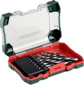 Набор сверл METABO 626705000, по дереву, цилиндрический