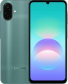Смартфон Samsung Galaxy A08 4/128Gb, 2 nano SIM, зеленый