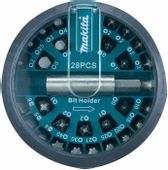 Набор бит Makita B-28911, шестигранный