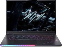 Ноутбук игровой Acer Predator Helios 18 AI PH18-73-98UM, 18", IPS, Intel Core Ultra 9 275HX, 24-ядерный, 32ГБ DDR5, 1ТБ SSD, NVIDIA GeForce RTX 5080 для ноутбуков - 16 ГБ, черный