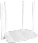 Wi-Fi роутер TENDA MAC5, Wi-Fi 5, AC1200, 3 LAN, белый