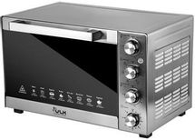 Мини-печь VLK Palermo 4500, серебристый