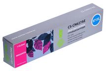 Картридж Cactus CS-CN627AE, пурпурный пигментный