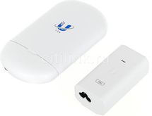 Точка доступа Ubiquiti Ltu Lite,  5ГГц,  1xRJ45,  белый
