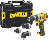 Дрель-шуруповерт DeWALT DCD703NT-XJ