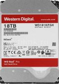 18ТБ Жесткий диск WD Red Pro WD181KFGX