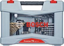Набор бит Bosch Premium Set-76