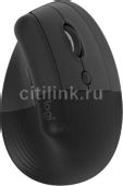 Мышь беспроводная Logitech Lift, USB, графитовый