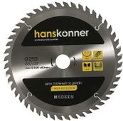 Пильный диск HANSKONNER H9022-250-32/30-48, 250мм, по дереву
